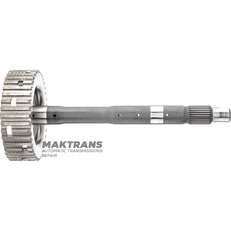 Хаб A Clutch ZF 5HP24 1058202015 — (довжина валу 263 мм, 27 шліців, нар.Ø хаба 105.25 мм)