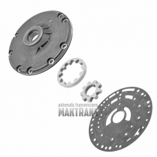 Насос масляный AW55-50SN AW55-51SN 00-up 0707031 0707034  (used and inspected) — толщина шестерней 10.70 мм
