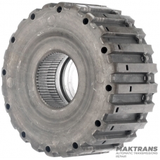 Барабан K3 Clutch Mercedes-Benz 722.6 A1402721931— пустой, без дисков (высота от поршня до стопорного кольца 22 мм, от верх. кромки до стопора 10 мм)