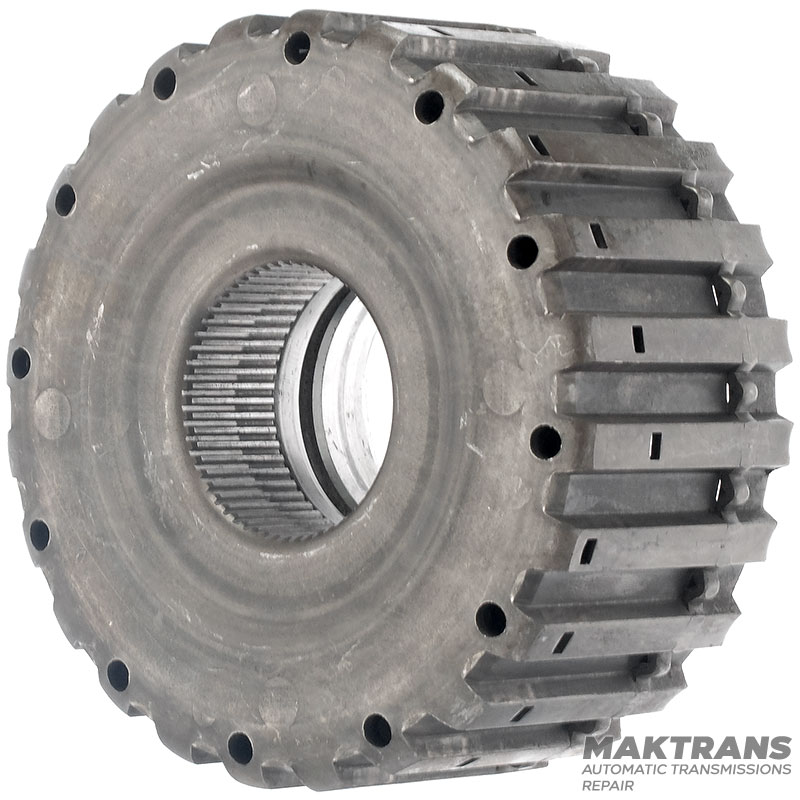 Барабан K3 Clutch Mercedes-Benz 722.6 A1402721931 - порожній, без дисків (висота від поршня до стопорного кільця 22 мм, від верх. крайки до стопора 10 мм)