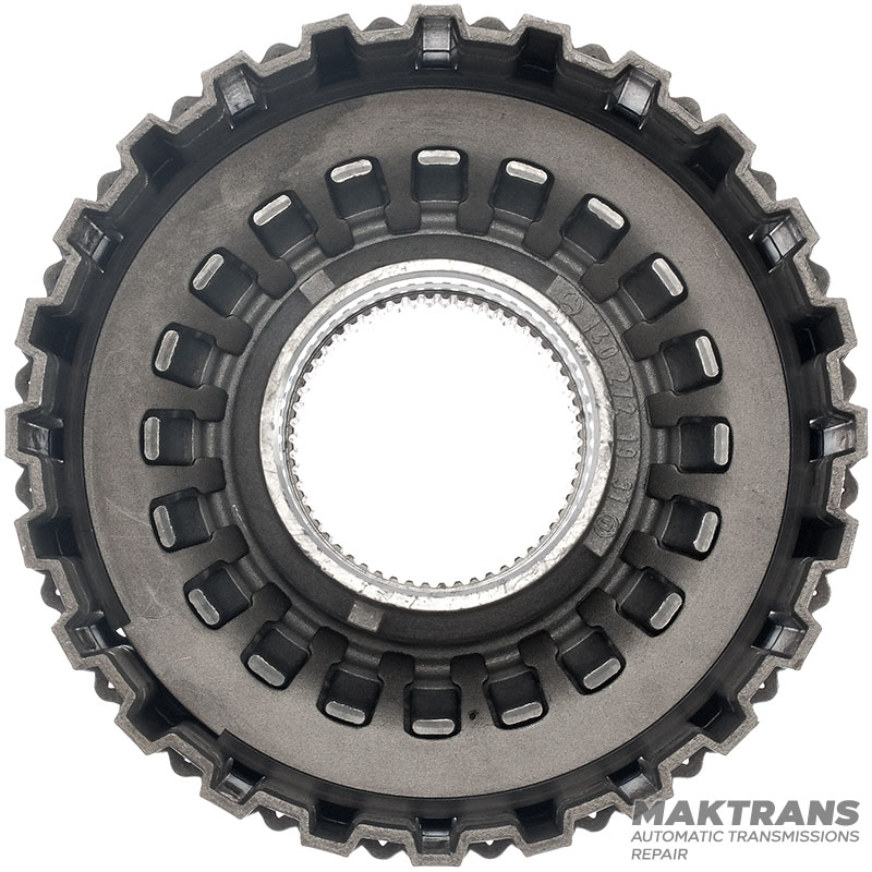 Барабан K3 Clutch Mercedes-Benz 722.6 A1402721931 - порожній, без дисків (висота від поршня до стопорного кільця 22 мм, від верх. крайки до стопора 10 мм)