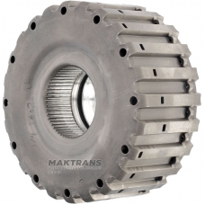 Барабан K3 Clutch Mercedes-Benz 722.6 A1402721931 - 8 односторонніх фрикційних дисків (загальна товщина комплекту 20.50 мм)