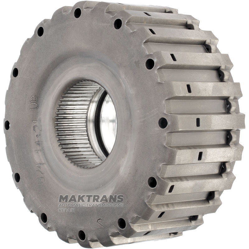 Барабан K3 Clutch Mercedes-Benz 722.6 A1402721931 - 8 односторонніх фрикційних дисків (загальна товщина комплекту 20.50 мм)