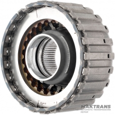 Барабан K3 Clutch Mercedes-Benz 722.6 A1402721931 — 4 двосторонні фрикційні диски (загальна товщина комплекту 22.70 мм)