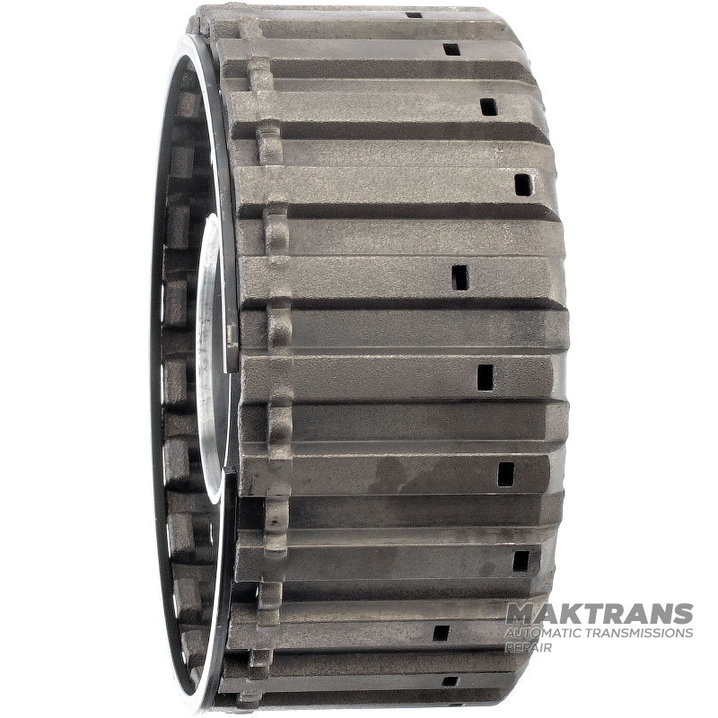 Барабан K3 Clutch Mercedes-Benz 722.6 A1402721931 — 4 двосторонні фрикційні диски (загальна товщина комплекту 22.70 мм)