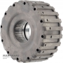 Барабан K3 Clutch Mercedes-Benz 722.6 A1402721931 — 4 двосторонні фрикційні диски (загальна товщина комплекту 22.70 мм)