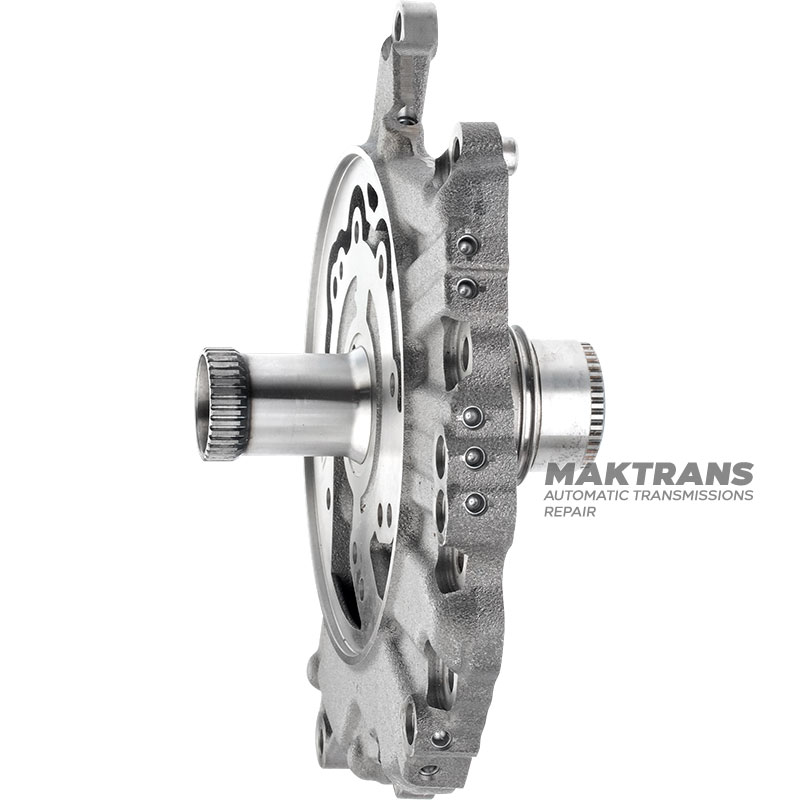 Ступиця масляного насоса Aisin Warner TG-81SC - 34 шліци (нар.Ø 34.60 мм), висота передньої частини статора 48.95 мм
