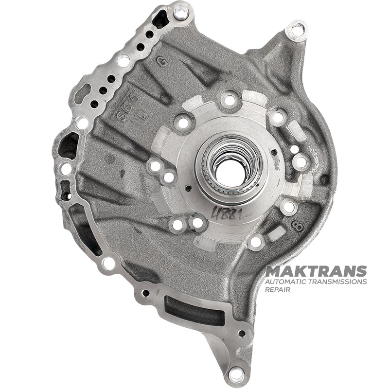 Ступиця масляного насоса TOYOTA U881E U881F 3537048010 - 34 шліци (нар.Ø 34.60 мм), висота передньої частини статора 60.25 мм
