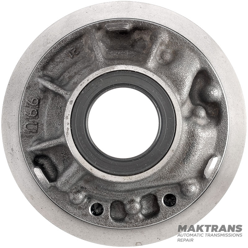 Корпус шестірні масляного насоса Aisin Warner TG-81SC / TOYOTA U881E - глибина посадкового місця шестірні 10 мм