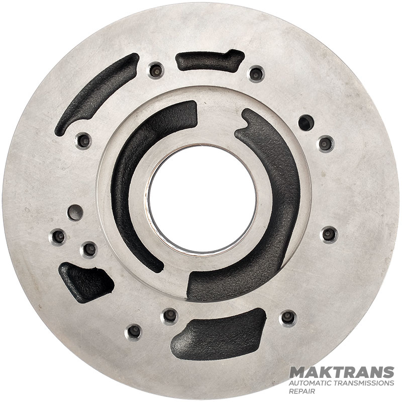 Корпус шестірні масляного насоса Aisin Warner TG-81SC / TOYOTA U881E - глибина посадкового місця шестірні 10 мм