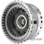 Барабан B2 Clutch Merceds-Benz 722.6 A1402720632 A1402720732 - загальна висота 106 mm, 5 фрикційних дисків (загальна товщина комплекту 23.75 мм)