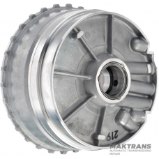 Барабан B2 Clutch Merceds-Benz 722.6 A1402720632 A1402720732— общая высота 106 mm, 5 фрикционных дисков (общая толщина комплекта 23.75 мм)