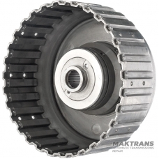 Барабан REVERSE Clutch (порожній, без дисків та поршнів) HYUNDAI KIA F4A42 4543539001 — (22 шліців internal)