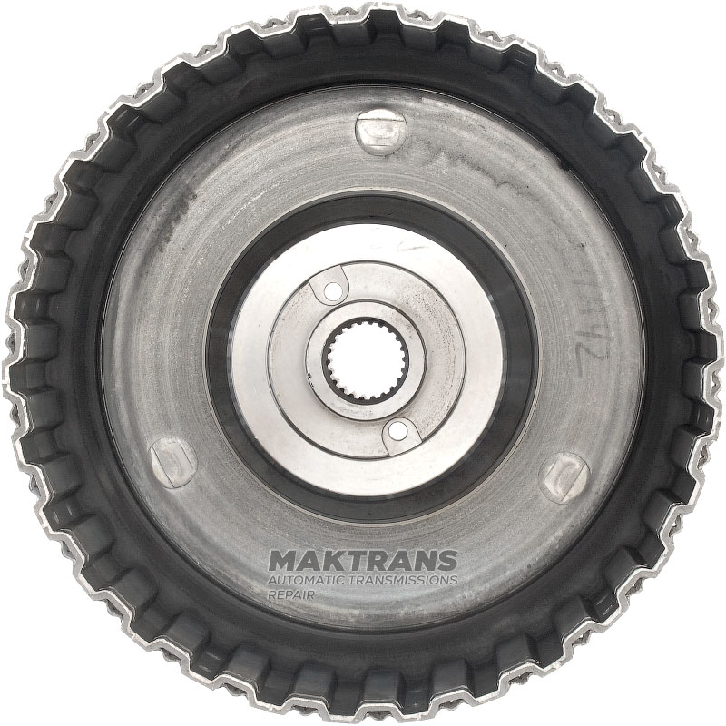Барабан REVERSE Clutch (пустой, без дисков и поршней) HYUNDAI KIA F4A42 4543539001 — (22 шлицев internal)