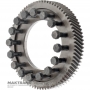 Косозуба шестерня диференціала 4WD TOYOTA U140F 4122133100 - 79 зубів (нар.Ø 221.90 мм), 16 кріпильних болтів