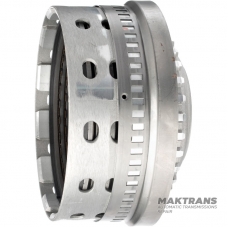 Барабан K1 Clutch 722.6 Mercedes-Benz A1402720025 A1402720226 - 50 зубів (нар.Ø 81.60 мм), 5 двосторонніх фрикційних дисків (загальна товщина комплекту 30.75 мм)