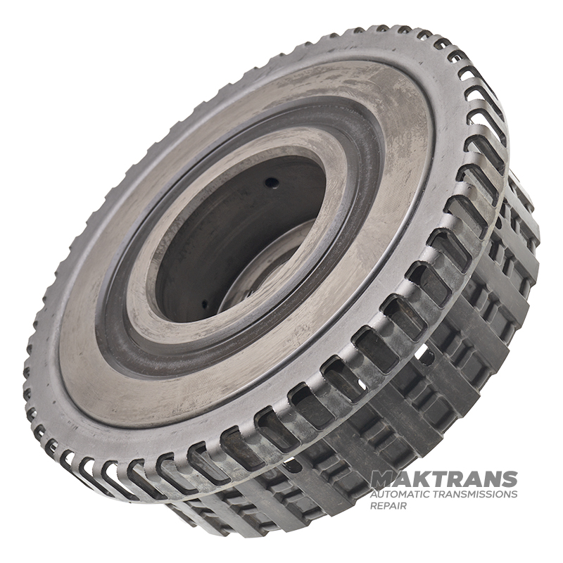 Барабан FORWARD Clutch JATCO JF017E — пустой, без дисков (общая высота барабана 50 мм)