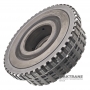 Барабан FORWARD Clutch JATCO JF017E — пустой, без дисков (общая высота барабана 50 мм)