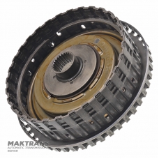 Барабан FORWARD Clutch JATCO JF017E - порожній, без дисків (загальна висота барабана 50 мм)