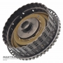Барабан FORWARD Clutch JATCO JF017E — пустой, без дисков (общая высота барабана 50 мм)