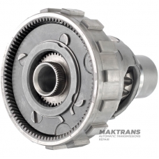 Диференціал 4WD (у зборі) GM 6T50 9T45 9T50 24287259 - 43 шліци під роздатку, 4 сателіти (24 зуби), сонячна шестерня 41 зуб (нар.Ø 59.65 мм), кільцева шестерня