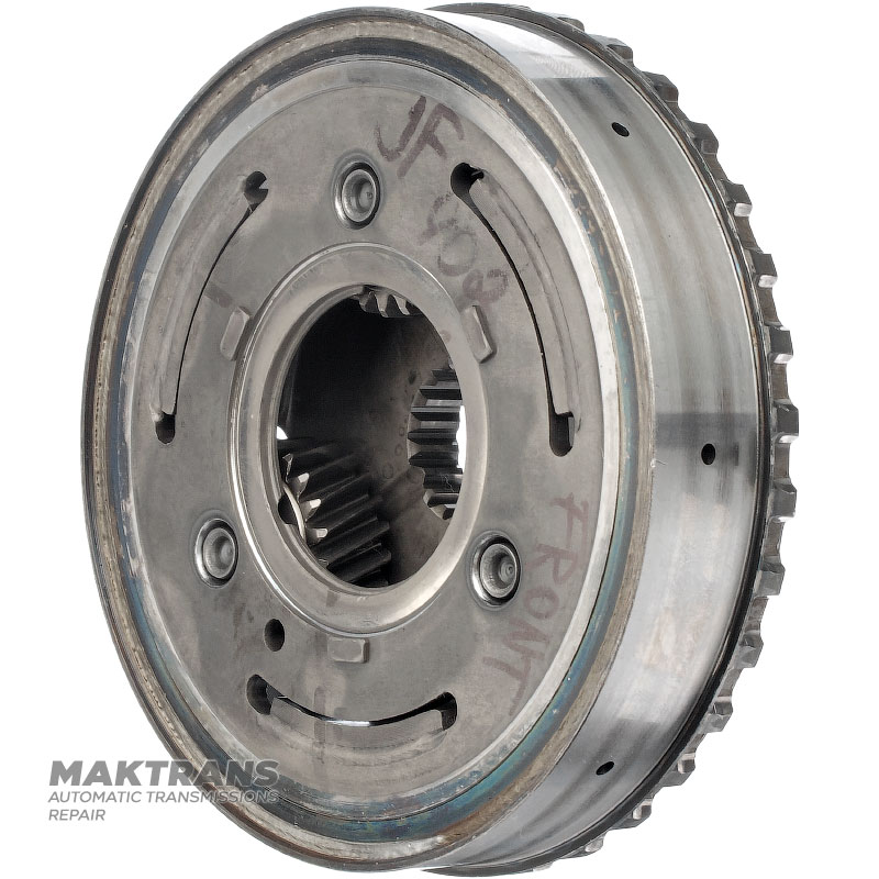 Передняя планетарная передача JATCO JF402E — 3 сателлита (23 зуб), 20 шлицев