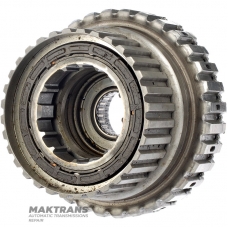 Барабан DIRECT Clutch MAZDA FNR5 FS50-19-H4X — з обгінною муфтою, 2 фрикційні диски (товщина 11.45 mm)