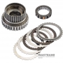 Барабан DIRECT Clutch MAZDA FNR5 FS50-19-H4X — с обгонной муфтой, 2 фрикционных диска (толщина 11.45 mm)