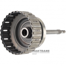 Вхідний вал / барабан K2 Clutch (без поршнів та дисків) 722.6 Mercedes-Benz A210270012 - загальна висота 360 мм, 79 зубів кільцева шестерня