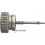 Вхідний вал / барабан K2 Clutch (без поршнів та дисків) 722.6 Mercedes-Benz A210270012 - загальна висота 360 мм, 79 зубів кільцева шестерня