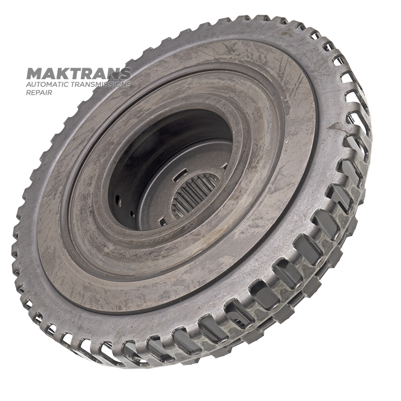 Барабан FORWARD Clutch JATCO CVT JF017E — общая высота 43 мм