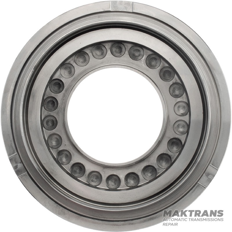 Поршень барабана OVERDRIVE Clutch A6MF1 455233B602 — общая высота 20 мм, нар.Ø 150.05 мм, вн.Ø 61.10 мм