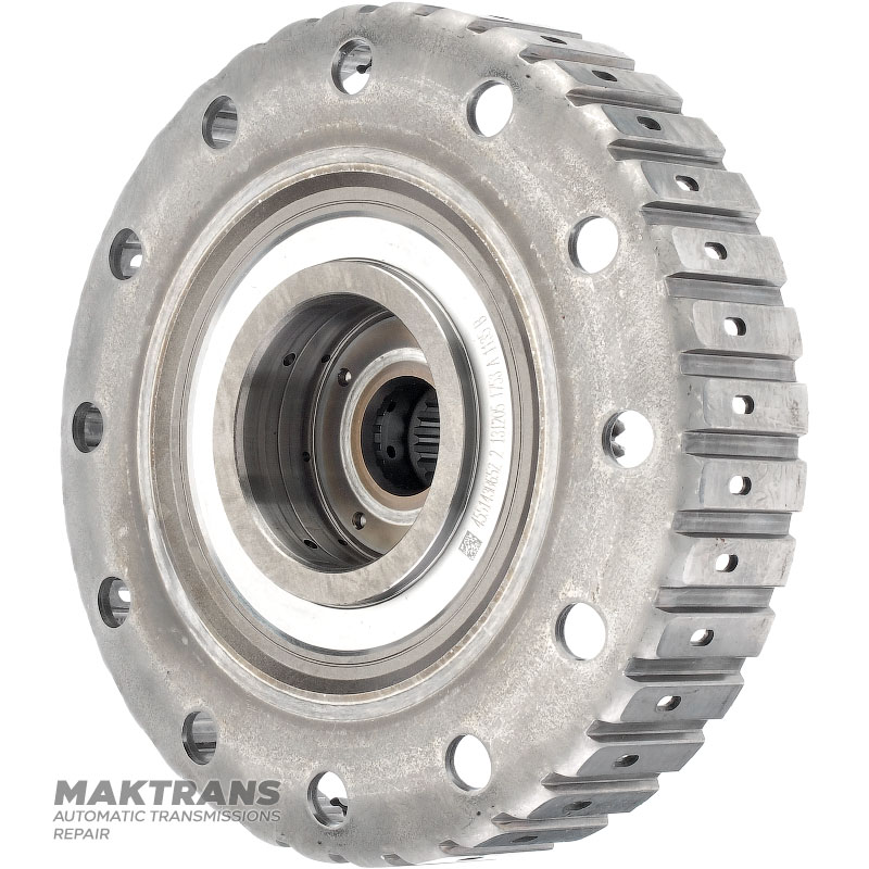 Барабан OVERDRIVE Clutch (порожній, без поршнів та дисків) / сонячна шестерня планетарної передачі OVERDRIVE HYUNDAI KIA A6MF1 455143B652 — 25 зубів (нар.Ø 40.85 мм), 19 шліців