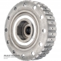 Барабан OVERDRIVE Clutch (порожній, без поршнів та дисків) / сонячна шестерня планетарної передачі OVERDRIVE HYUNDAI KIA A6MF1 455143B652 — 25 зубів (нар.Ø 40.85 мм), 19 шліців