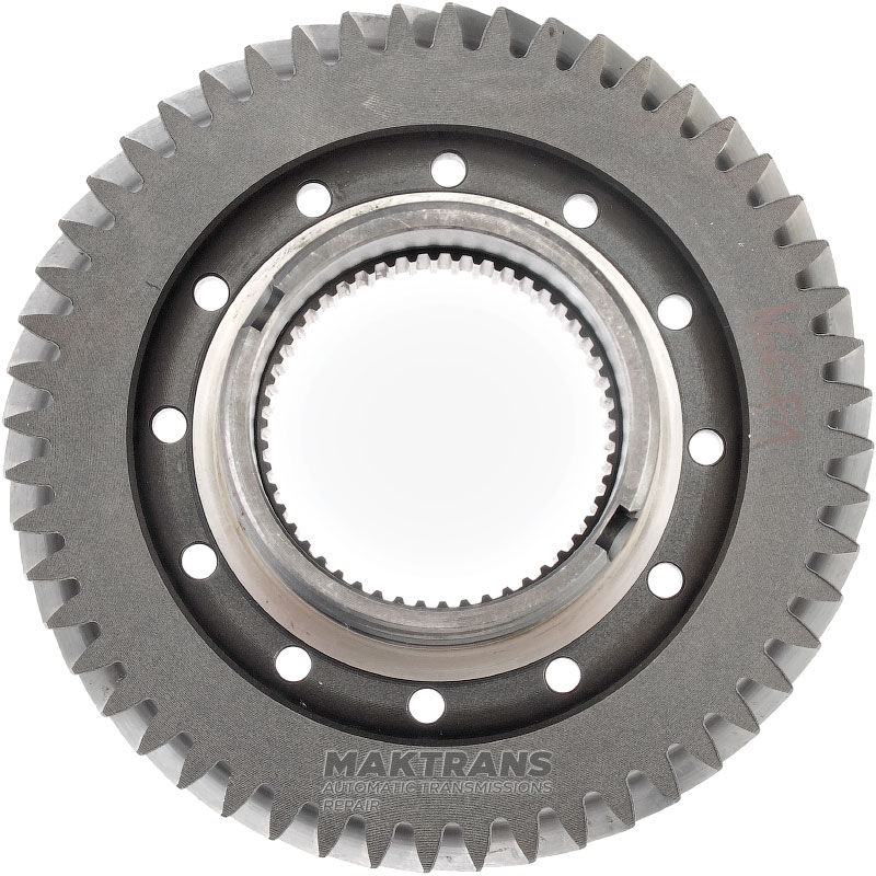 Шестерня TRANSFER DRIVE HYUNDAI KIA A6GF1 4581126010 - 52 зуби (нар.Ø 130.65 мм, 2 насічки)