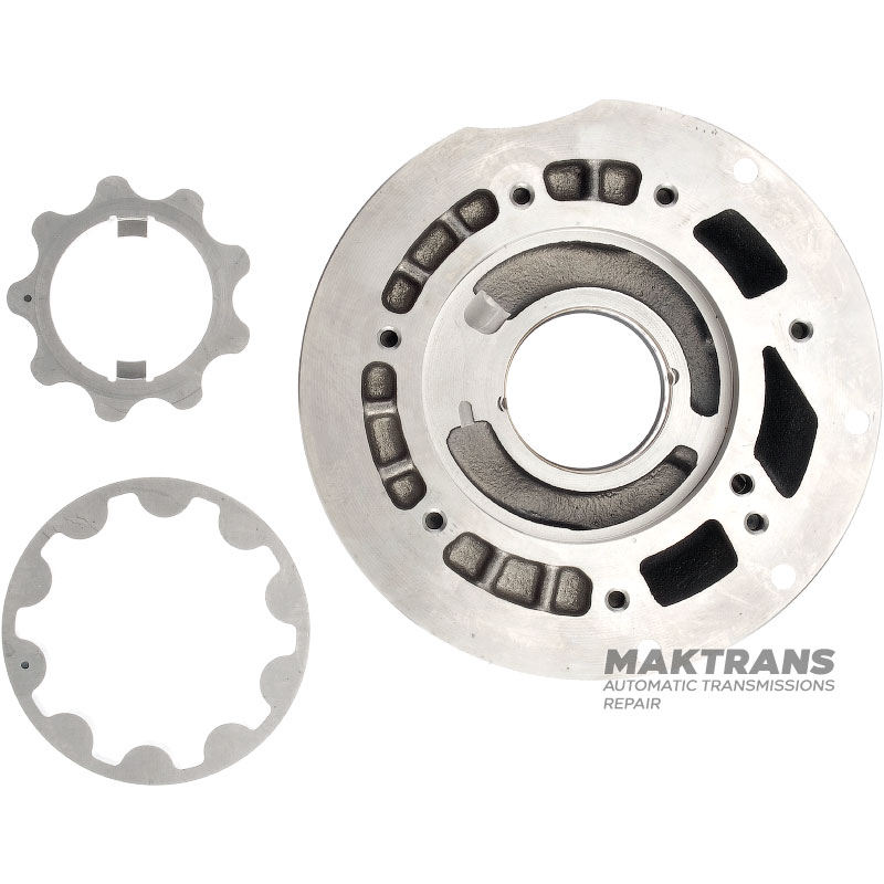 Насос масляный (без ступицы) HYUNDAI KIA A6LF1 461003B000 461003B030 461003B010 — ширина шестерней 12.60 мм