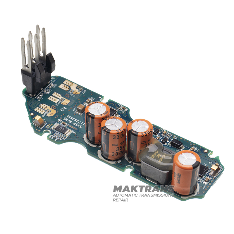 Электронная плата управления / контроллер насоса START-STOP FORD 6F35 — DR127 1R0 30PH16C / 11736965E