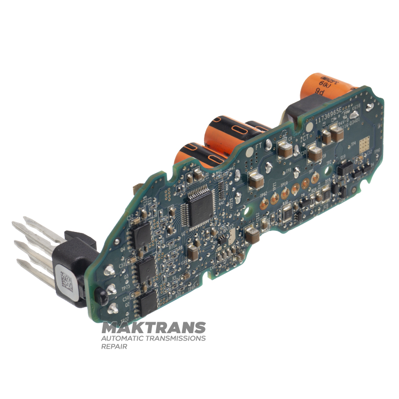 Электронная плата управления / контроллер насоса START-STOP FORD 6F35 — DR127 1R0 30PH16C / 11736965E