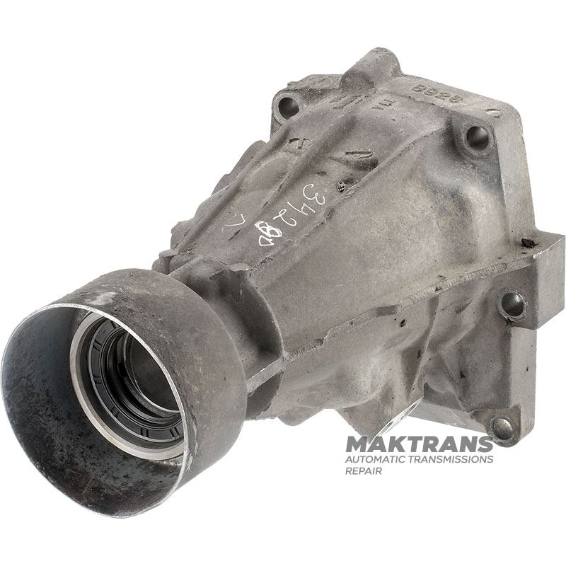 Задняя крышка корпуса RWD (2WD) TOYOTA A340E 3510835050 — (общая длина 250 мм)