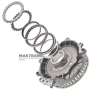 Центральна маточина / барабан B1 Brake / маточина шестерні Drive Transfer TOYOTA UA80 3570448041 357040E010 — з новими підшипниками (China), відновлена шийка під кулькові підшипники