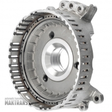 Центральна маточина / барабан B1 Brake / маточина шестерні Drive Transfer TOYOTA UA80 3570448041 357040E010 — з новими підшипниками (China), відновлена шийка під кулькові підшипники