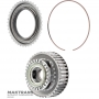 Планетарна передача №1 NISSAN GE9R01A/JATCO JR913E — 3 сателіти (зубів), 96 зубів на кільцевій шестерні
