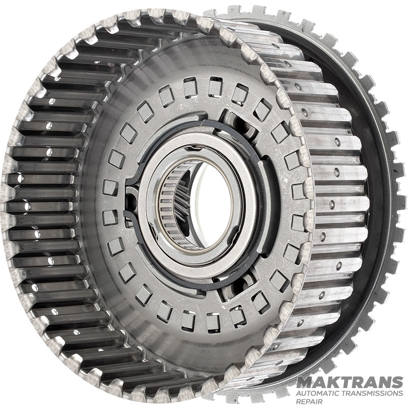 Планетарна передача №1 NISSAN GE9R01A/JATCO JR913E — 3 сателіти (зубів), 96 зубів на кільцевій шестерні