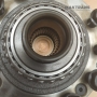 Диференціал 2WD (FWD) без косозубої шестерні JATCO JF613E