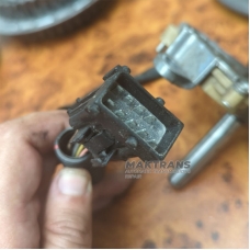 Датчик положения селектора ZF 4HP20 0501209956 — Peugeot 406 / Citroen C5 2.2HDi 1994-2001