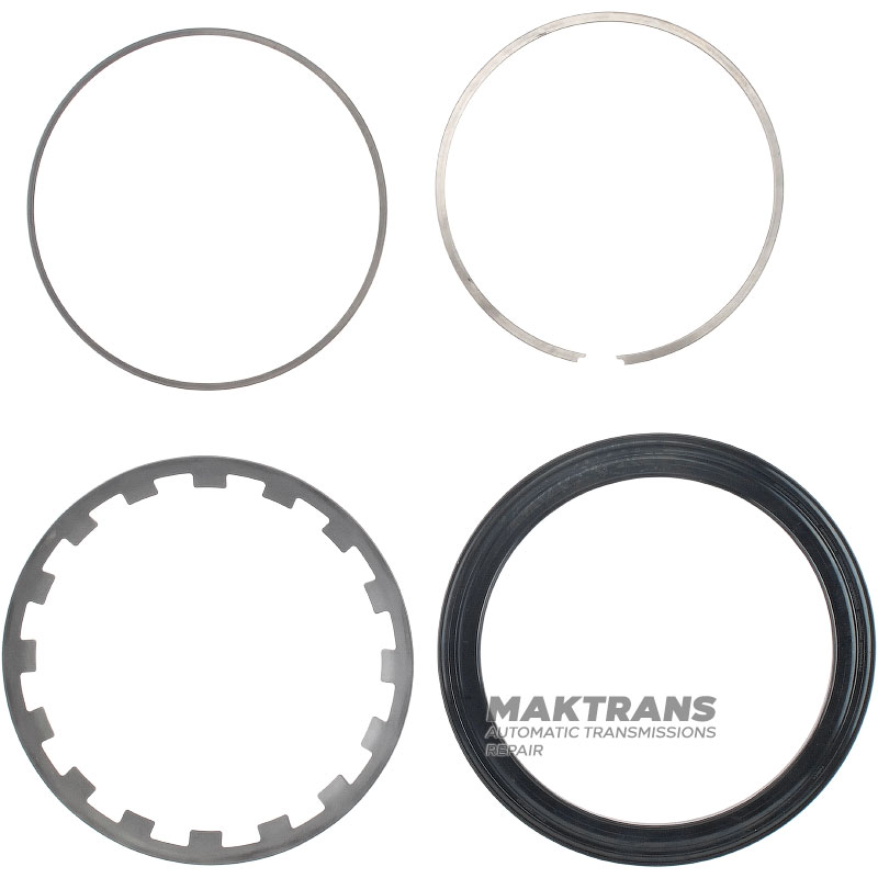 Обрезиненный поршень с возвратной пружиной FORD 6F15 6F35 LOW / REVERSE Brake — FD8P-7D402-AA / 9L8P-7D402-AC