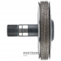 Барабан ENGINE Clutch (Gen2) VAG eHybrid 0DD DQ400 0DD141759J — 5 фрикционных дисков, 40 шлицев (нар.Ø 33.60 мм)