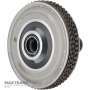 Барабан ENGINE Clutch (Gen2) VAG eHybrid 0DD DQ400 0DD141759J — 5 фрикционных дисков, 40 шлицев (нар.Ø 33.60 мм)