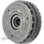 Подвійне мокре зчеплення VAG eHybrid 0DD DQ400 0DD141040D 0DD141280D 0DD141070C 0DD141042D 0DD141080C — K1 Clutch 5 фрикційних дисків (товщина пакету 20 . дисків (товщина пакета 24.10 мм)