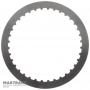Диск пружинний (хвильові) K81 Clutch NISSAN GE9R01A / JATCO JR913E — (товщина 1.25 мм, нар.Ø 164.85 мм, 36 зубів)